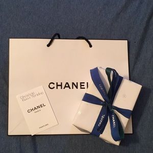 Brand New In Box CHANEL Chance Eau Tendre